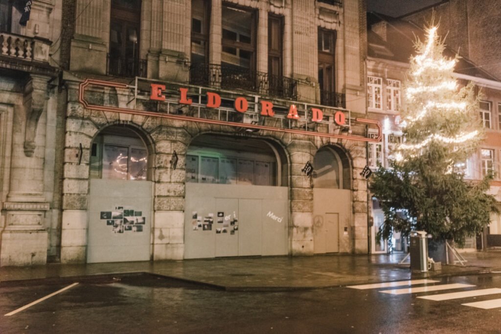 MÜRMÜR DANS NAMUR