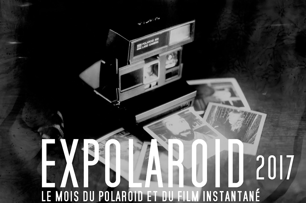 EXPOLAROID BAXTON GALLERY