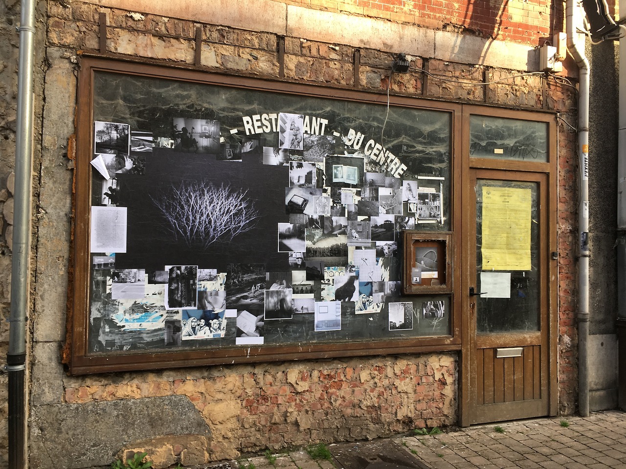 MÜRMÜR DANS LE QUARTIER DE L&rsquo;ILON