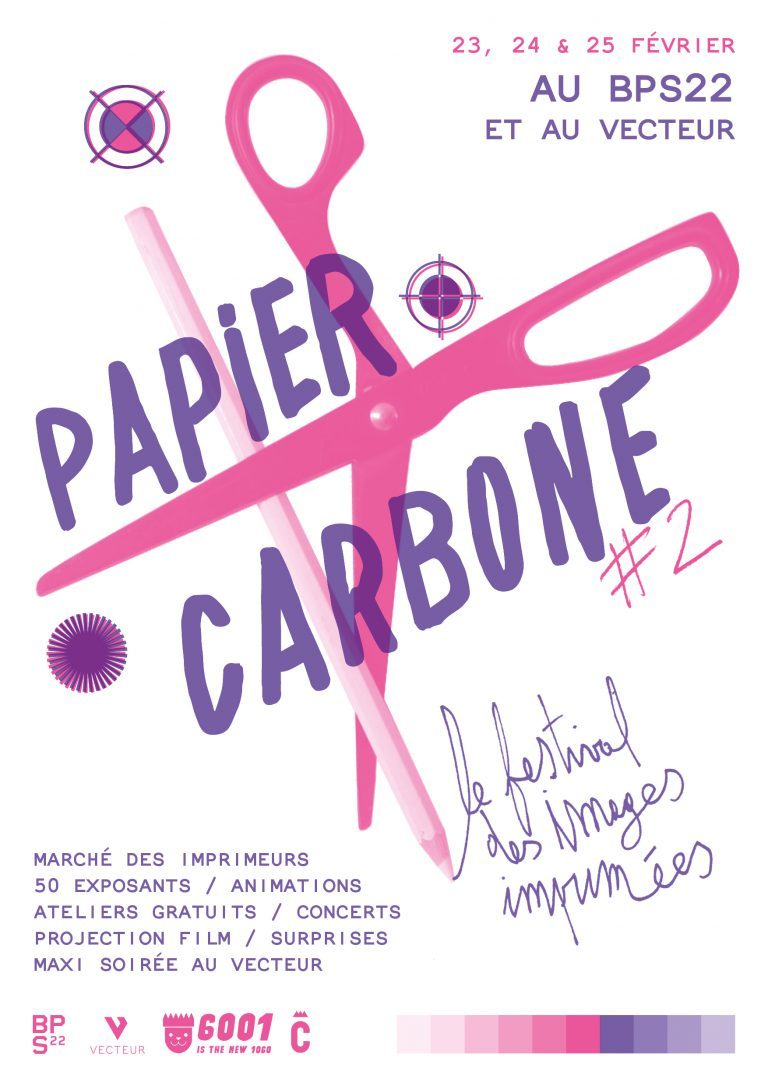 PAPIER CARBONE #2