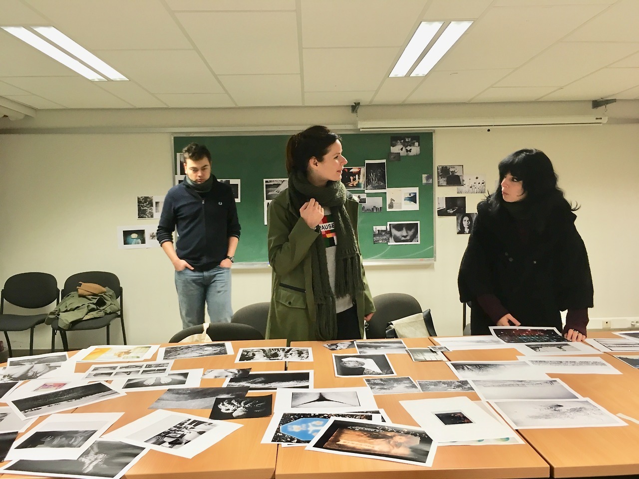 PAPIER CARBONE #2 : NOTRE &lsquo;ZINE EN PREPARATION