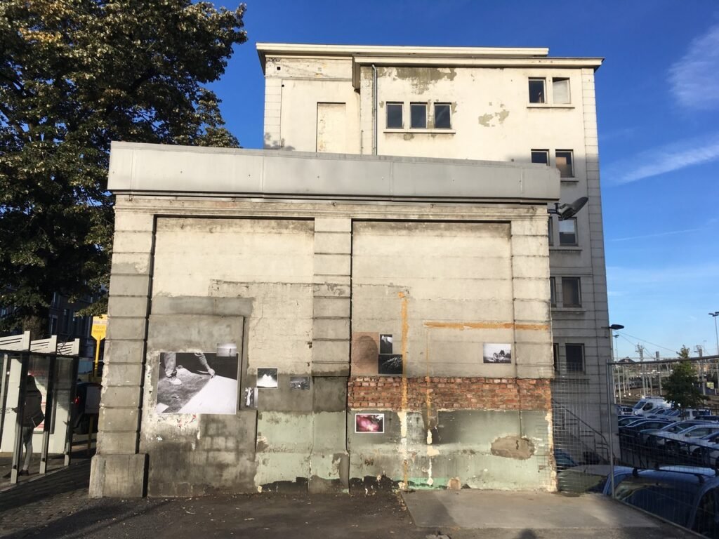 MÜRMÜR AU BOULEVARD ERNEST MELOT