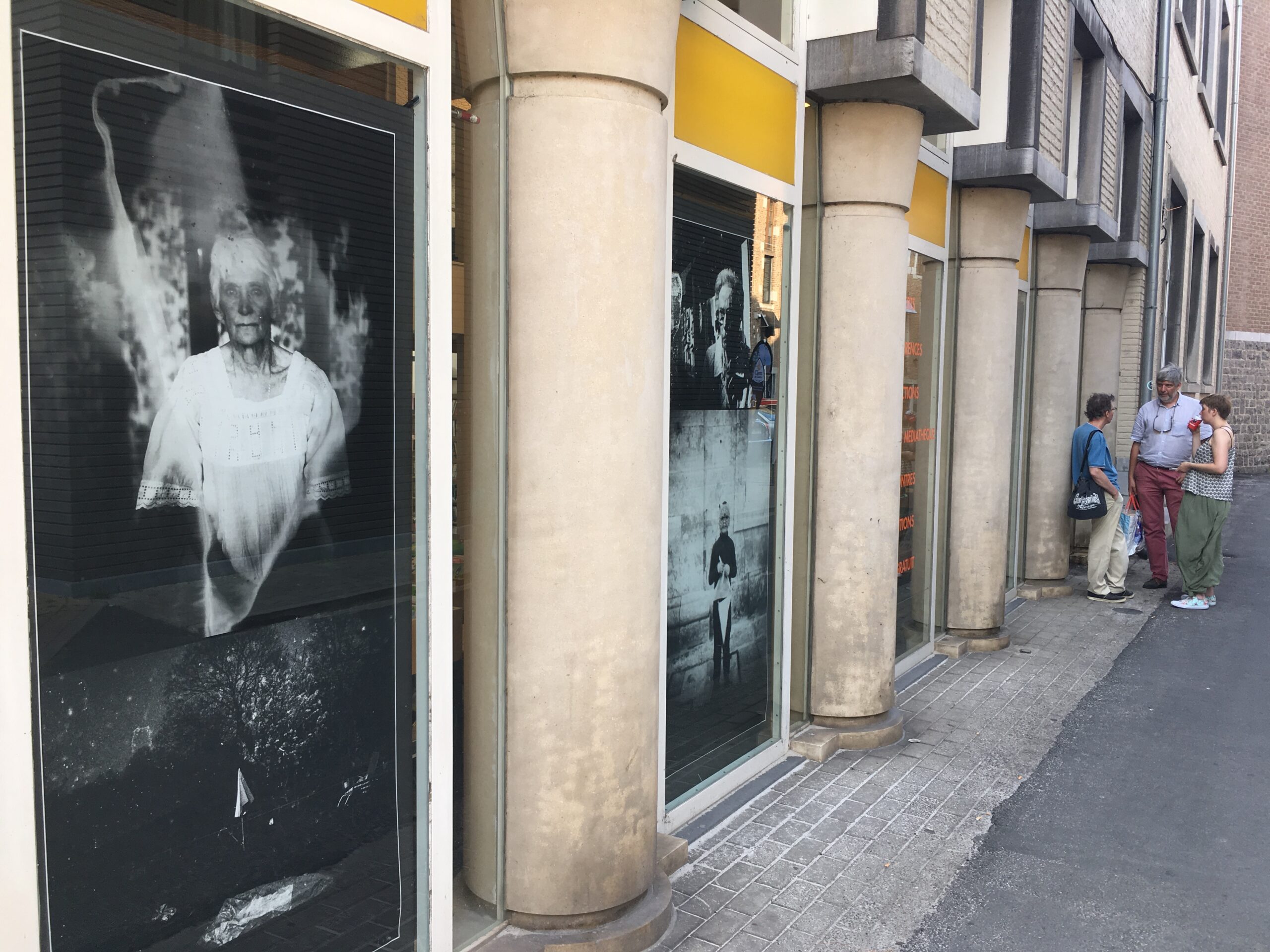 FENËTRE : RETOUR EN IMAGES S/ LES 5 PREMIERES TOURNANTES