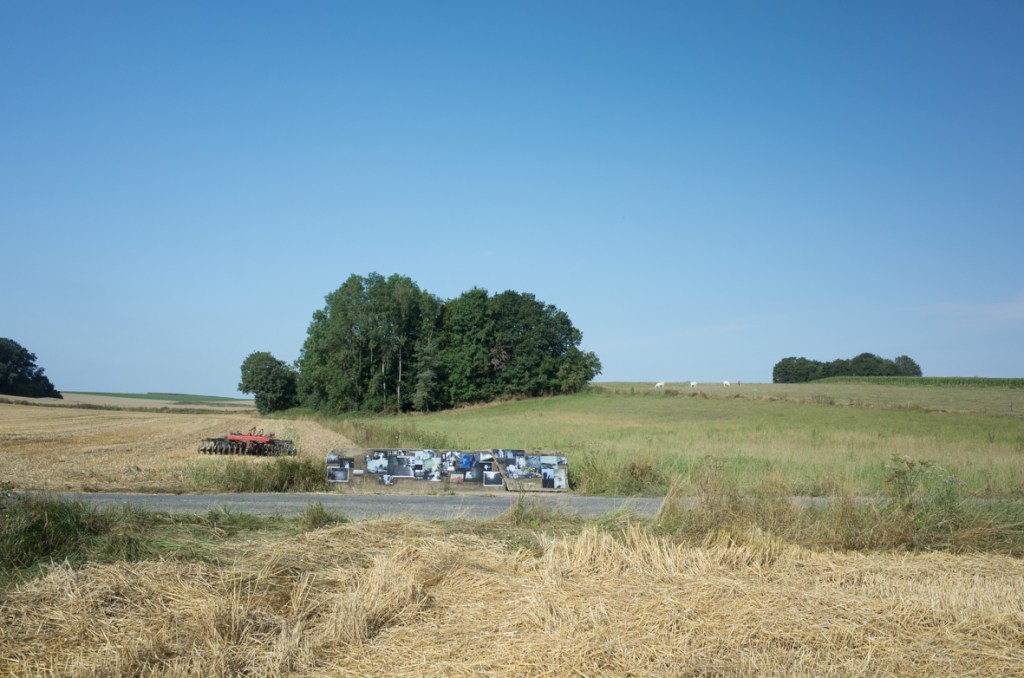 [MÜRMÜR] A TRAVERS CHAMPS,&nbsp;MARCHIN