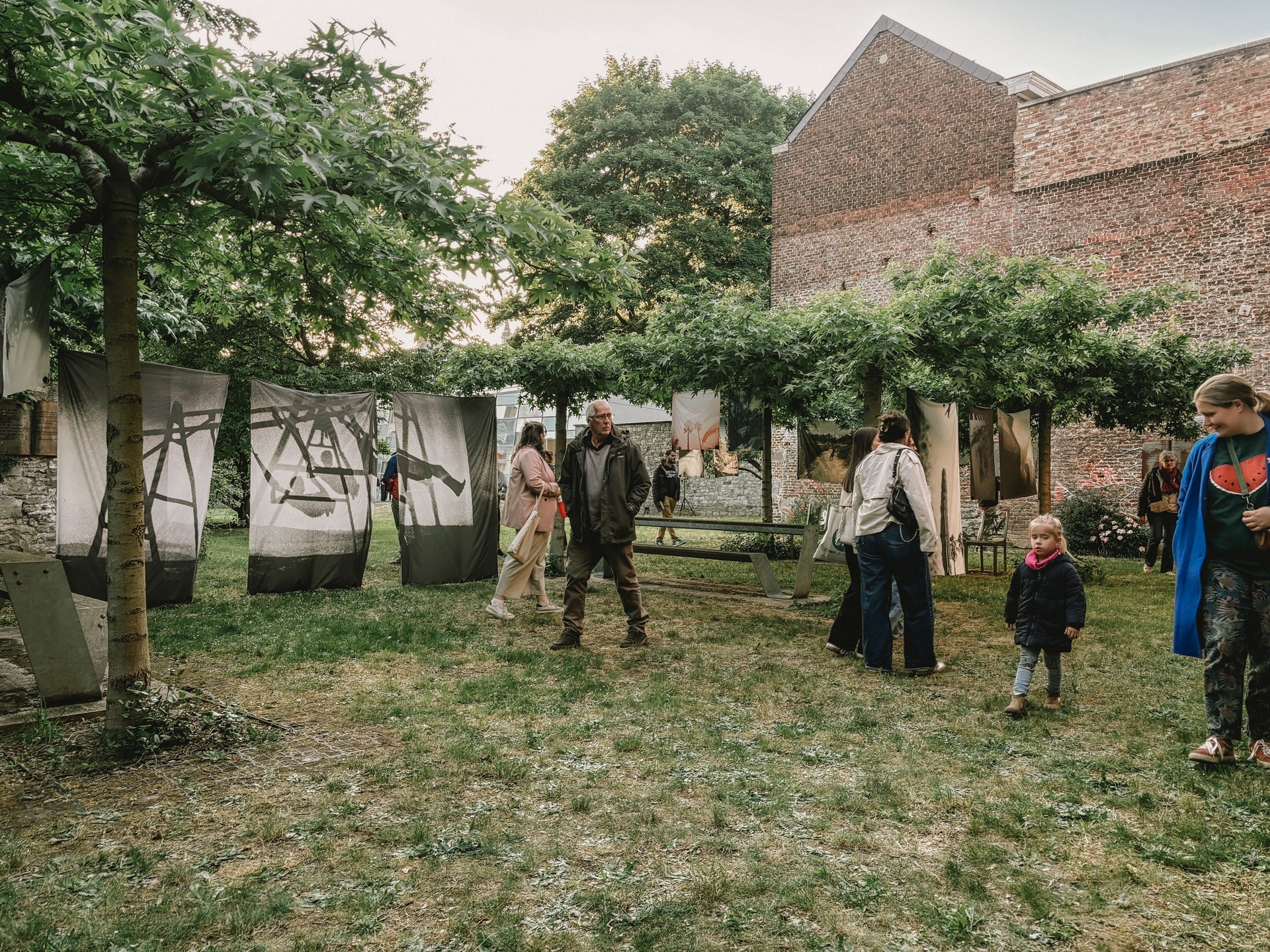 NUIT BLANCHE À LA MAISON DE LA POÉSIE DE NAMUR, RETOUR EN IMAGES