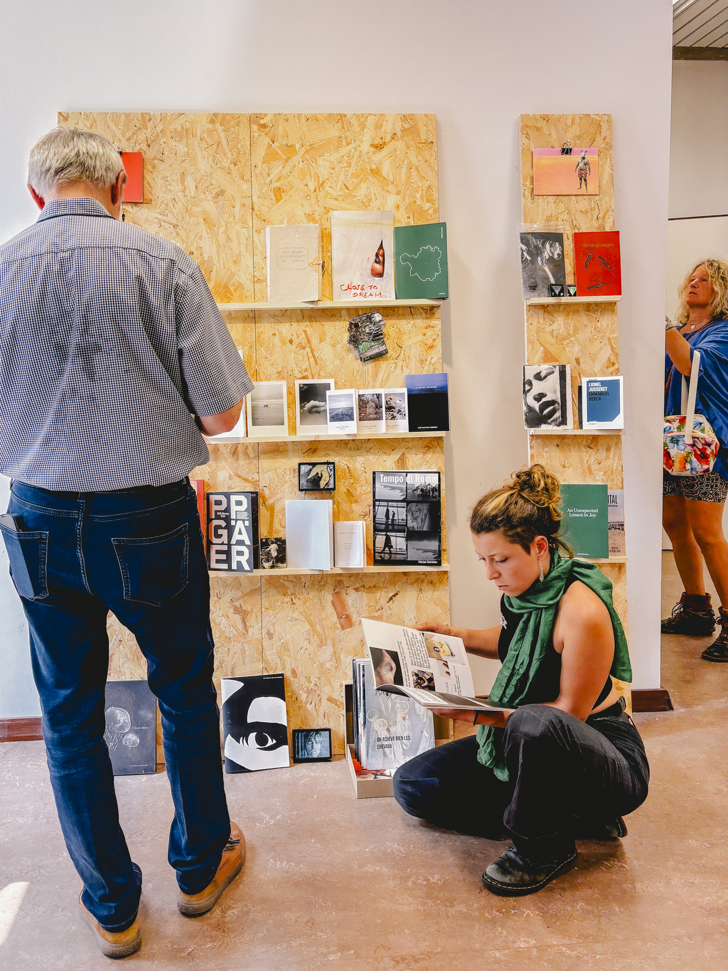SALON DU FANZINE ET DE L&rsquo;AUTOÉDITION, AU QUAI 22 / UNIVERSITÉ DE NAMUR