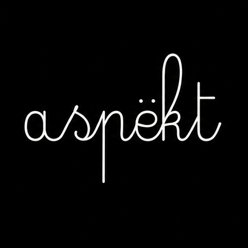 aspëkt — Ligne fine minimaliste